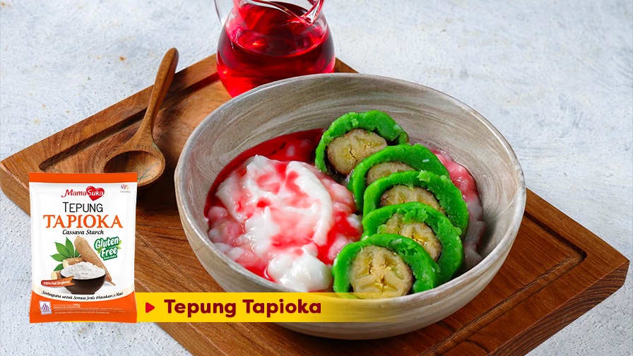 Resep Es Pisang Ijo Khas Makassar yang Legit dan Segar